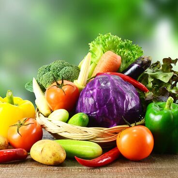 Удобрения для плодов, ягод, овощей